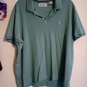 Original Penguin Green Polo Shirt